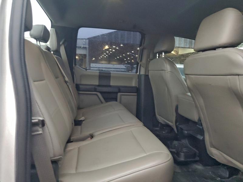 Photo 10 from auction – 2018 FORD F150 SUPER with VIN 1FTEW1E59JKE02748