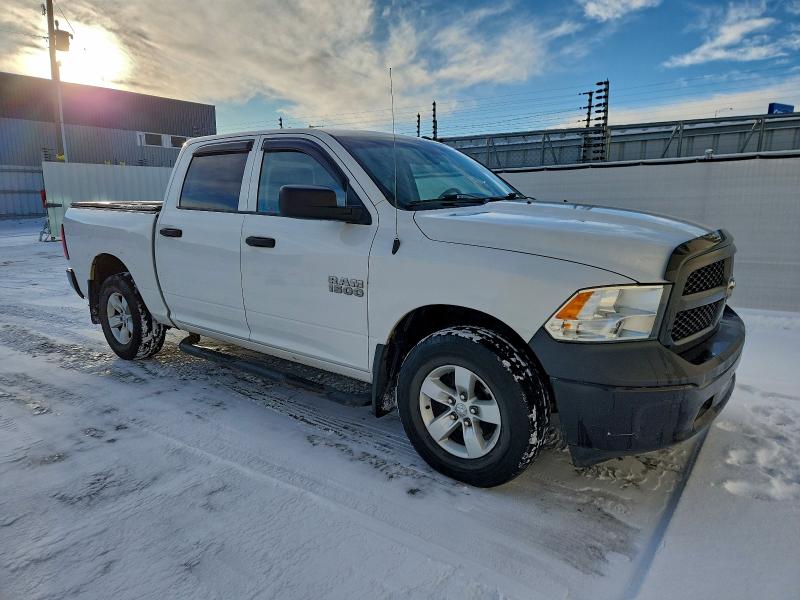 Photo 4 from auction – 2018 RAM 1500 ST with VIN 3C6RR7KG6JG183215