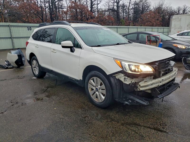 Photo 4 from auction – 2017 SUBARU OUTBACK 2. with VIN 4S4BSACC5H3431437