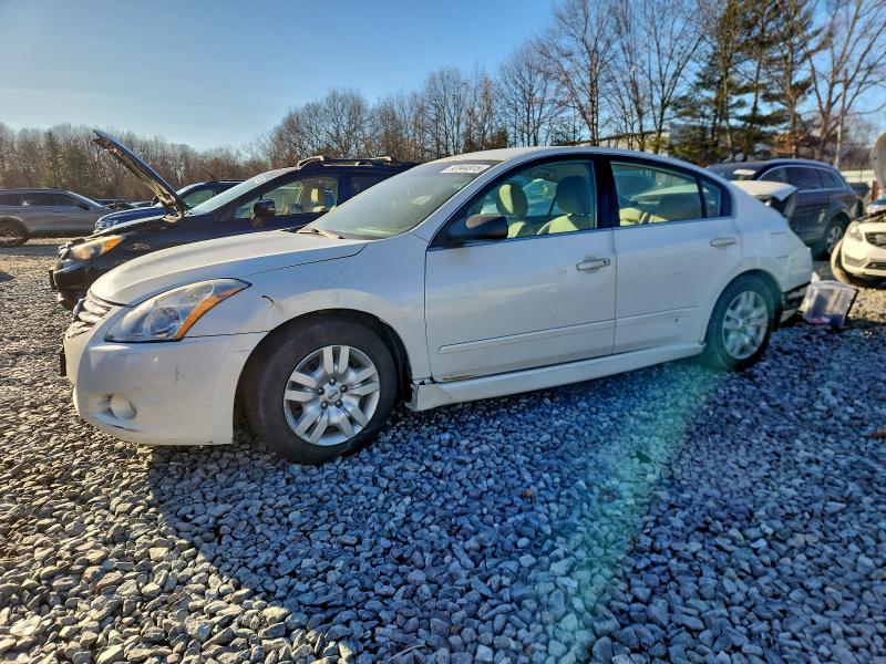 NISSAN ALTIMA BAS 2010 with VIN 1N4AL2AP1AN466453 - Photo from auction