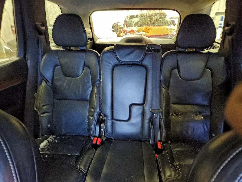 Photo 10 from auction – 2019 VOLVO XC90 T6 IN with VIN YV4A22PL3K1431906