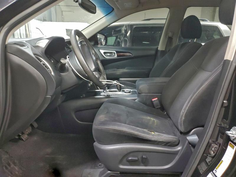 Foto 7 de la subasta – 2015 NISSAN PATHFINDER con VIN 5N1AR2MM9FC705403