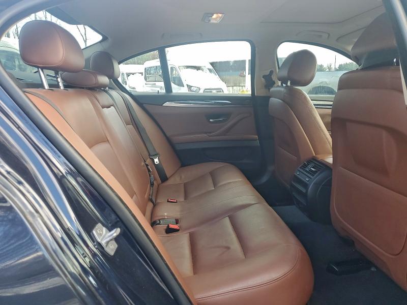 Photo 10 from auction – 2014 BMW 528 XI with VIN WBA5A7C51ED615866
