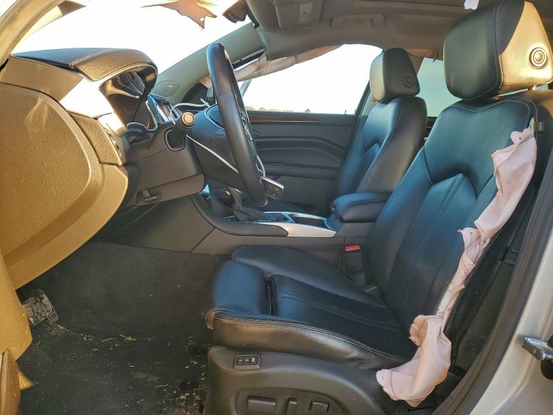 Photo 7 from auction – 2015 CADILLAC SRX LUXURY with VIN 3GYFNEE3XFS526773
