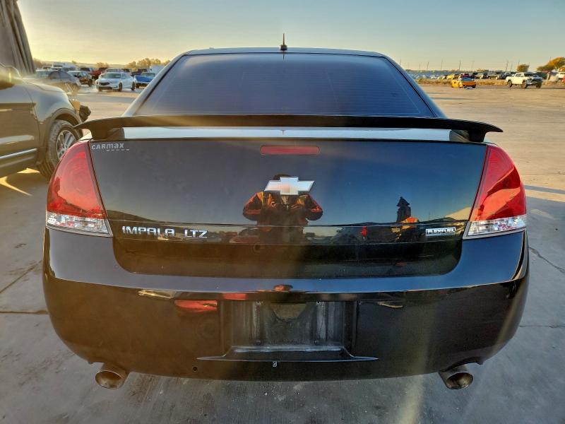 Photo 6 from auction – 2013 CHEVROLET IMPALA LTZ with VIN 2G1WC5E30D1195246