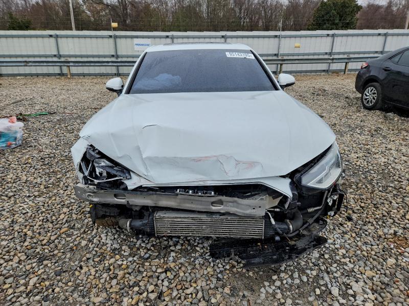 Photo 5 from auction – 2022 AUDI A4 PREMIUM with VIN WAUABAF42NA001339