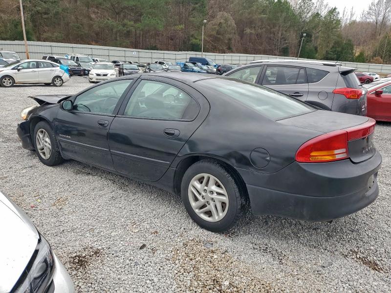 Photo 2 from auction – 2000 DODGE INTREPID with VIN 2B3HD46R2YH426205