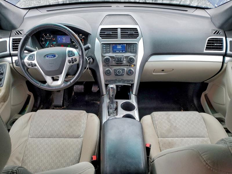 Photo 8 from auction – 2011 FORD EXPLORER X with VIN 1FMHK8D81BGA59205
