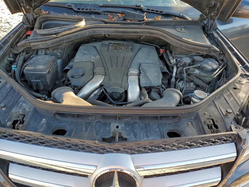 Photo 12 from auction – 2014 MERCEDES-BENZ GL with VIN 4JGDF7CE2EA324175