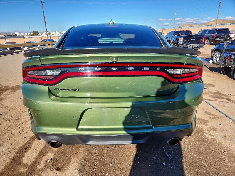 Photo 6 from auction – 2021 DODGE CHARGER SC with VIN 2C3CDXGJ5MH616078