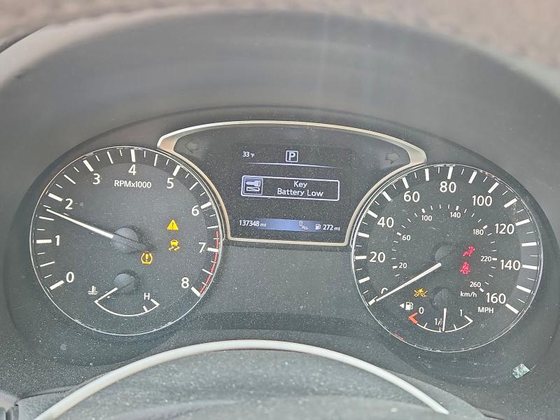 Photo 9 from auction – 2017 NISSAN ALTIMA 2.5 with VIN 1N4AL3AP2HC278987