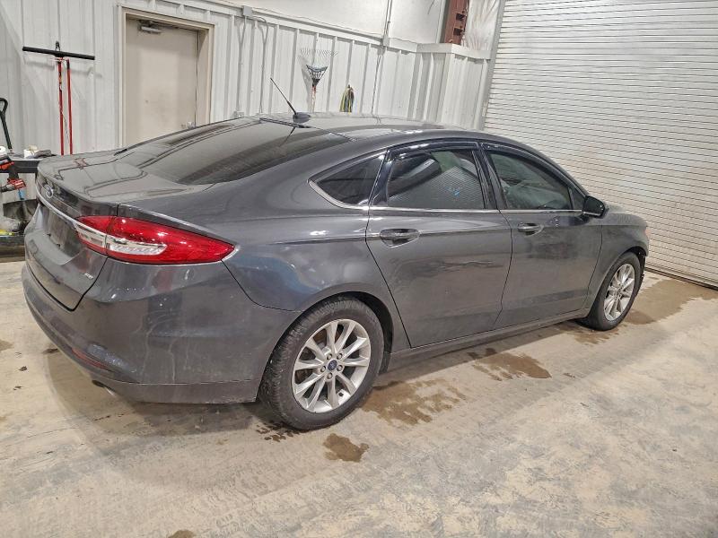 Photo 3 from auction – 2017 FORD FUSION SE with VIN 3FA6P0H76HR290849