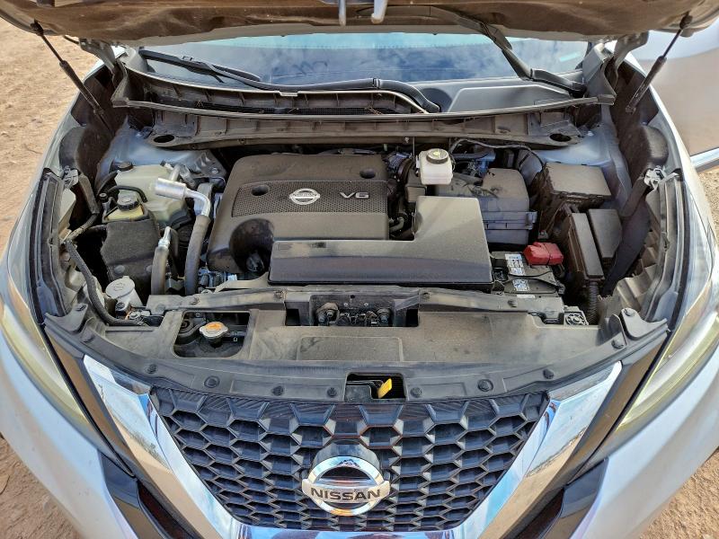 Photo 12 from auction – 2020 NISSAN MURANO PLA with VIN 5N1AZ2DS3LN175069