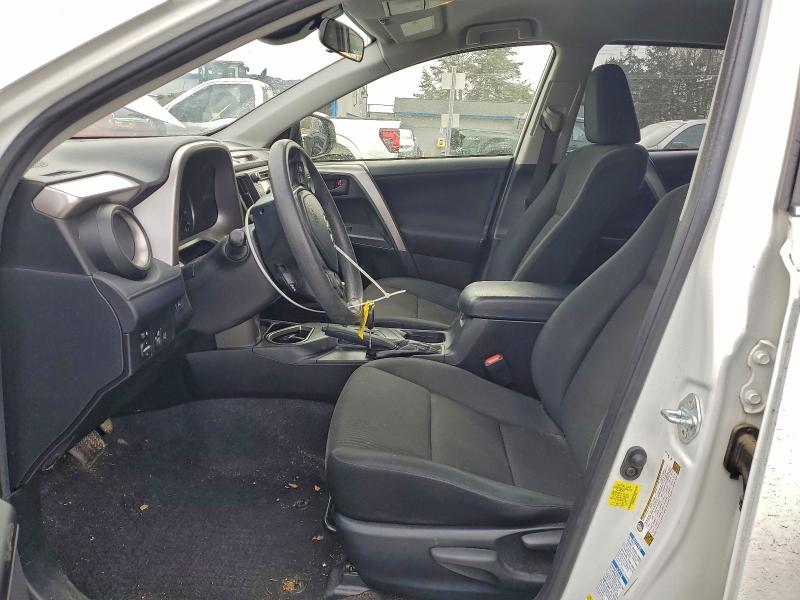 Photo 7 from auction – 2018 TOYOTA RAV4 LE with VIN JTMBFREV7JJ179083
