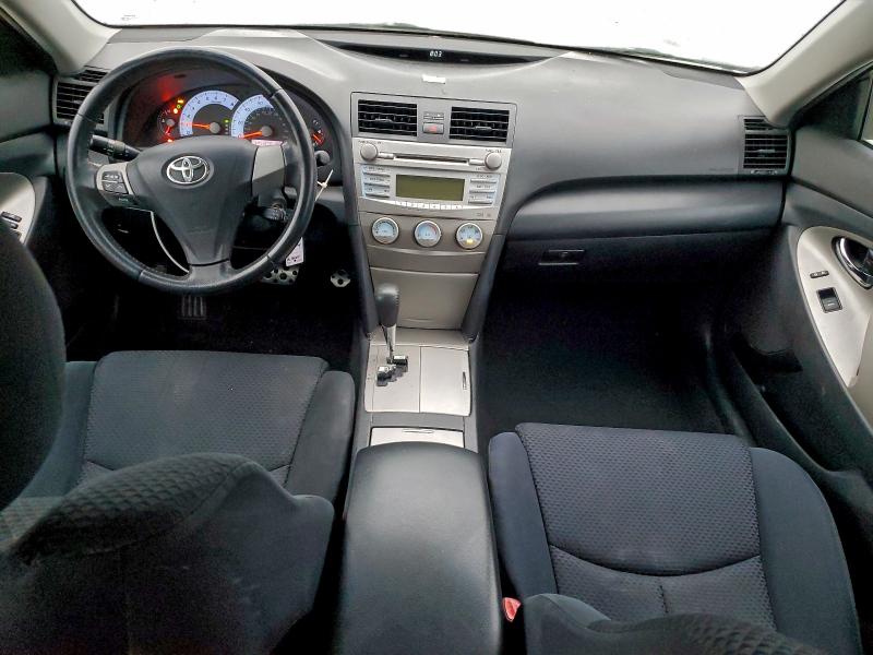 Photo 8 from auction – 2011 TOYOTA CAMRY BASE with VIN 4T1BF3EK3BU730379