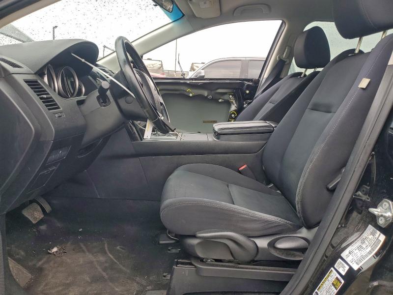 Photo 7 from auction – 2012 MAZDA CX-9 with VIN JM3TB2BV5C0350909