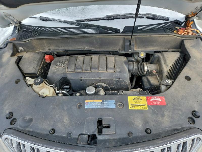 Photo 12 from auction – 2014 BUICK ENCLAVE with VIN 5GAKRCKD0EJ203666