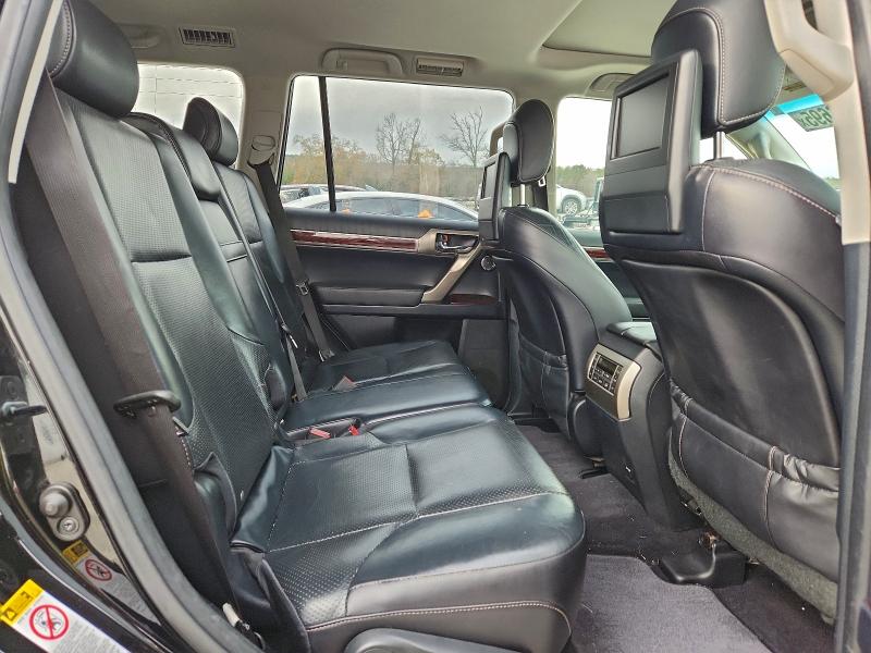 Photo 11 from auction – 2014 LEXUS GX 460 PRE with VIN JTJJM7FX7E5068034