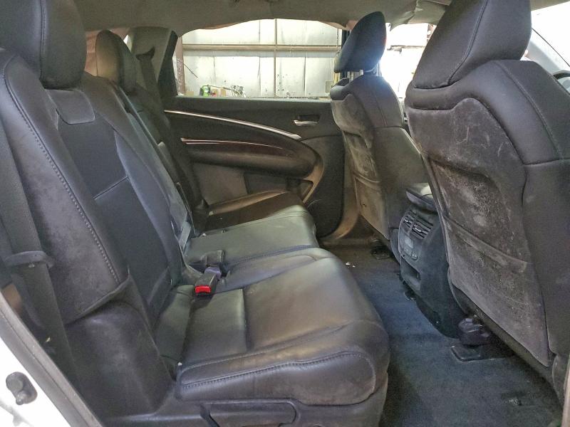 Photo 11 from auction – 2016 ACURA MDX TECHNO with VIN 5FRYD4H41GB506226