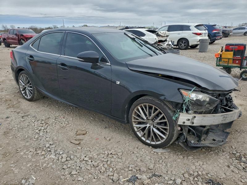 Photo 4 from auction – 2014 LEXUS IS 250 with VIN JTHBF1D26E5022814