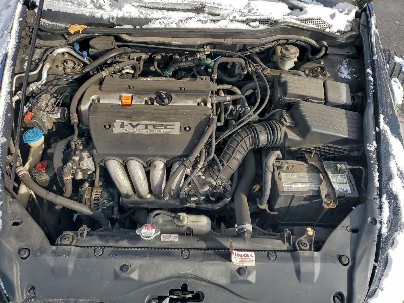 Photo 11 from auction – 2004 HONDA ACCORD with VIN 1HGCM56324A017772