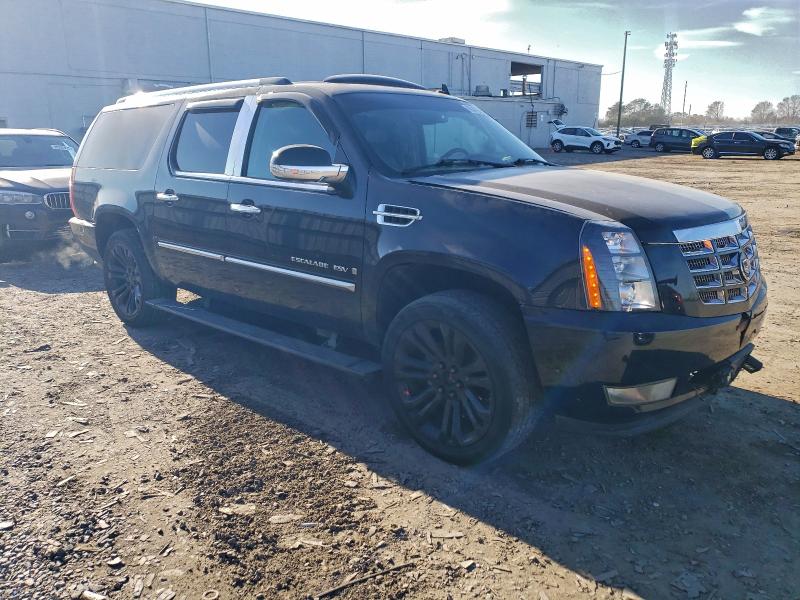 Photo 4 from auction – 2007 CADILLAC ESCALADE E with VIN 1GYFK66817R340102