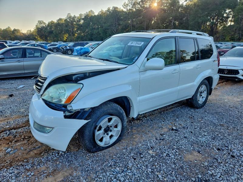 Photo 1 from auction – 2005 LEXUS GX 470 with VIN JTJBT20X150092555