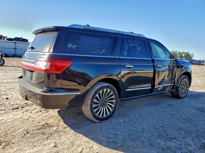Photo 3 from auction – 2019 LINCOLN NAVIGATOR with VIN 5LMJJ3LT5KEL08336