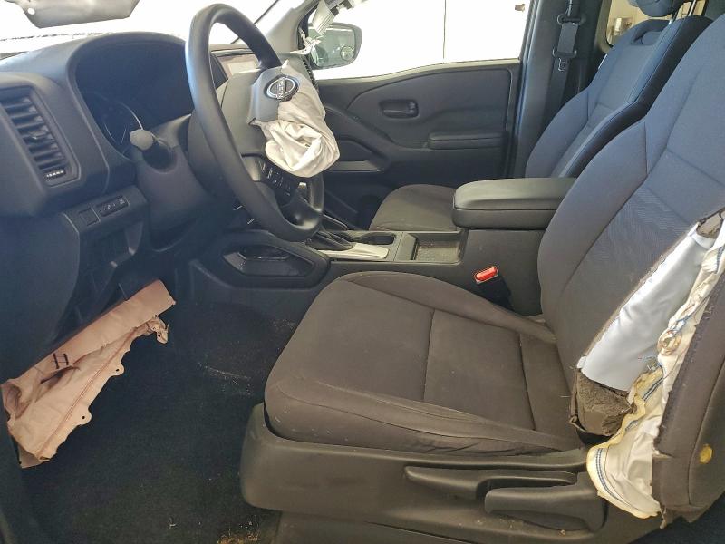 Photo 7 from auction – 2024 NISSAN FRONTIER S with VIN 1N6ED1CL4RN664899