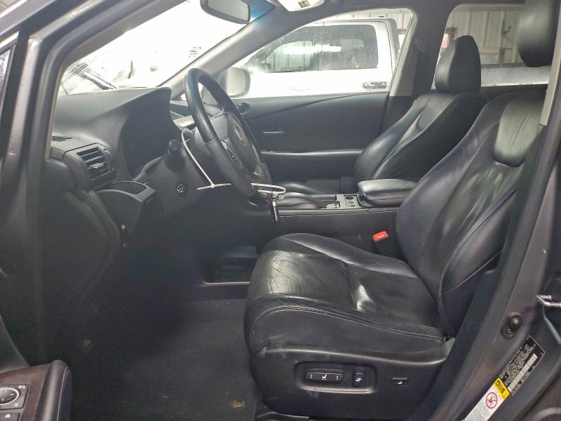 Photo 7 from auction – 2014 LEXUS RX 350 BAS with VIN 2T2BK1BA7EC243389