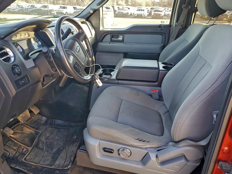 Zdjęcie 7 z aukcji – 2014 FORD F150 z VIN 1FTFW1EF0EKF98520