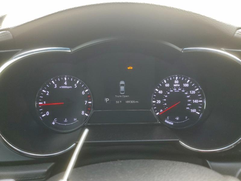 Zdjęcie 9 z aukcji – 2013 KIA OPTIMA SX z VIN 5XXGR4A63DG211728