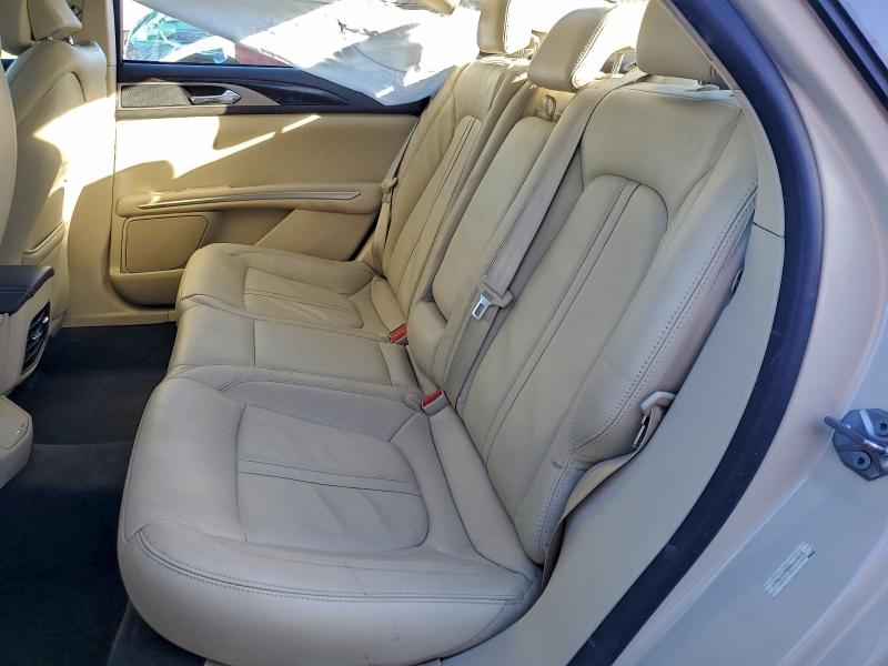 Photo 10 from auction – 2015 LINCOLN MKZ with VIN 3LN6L2G95FR617853