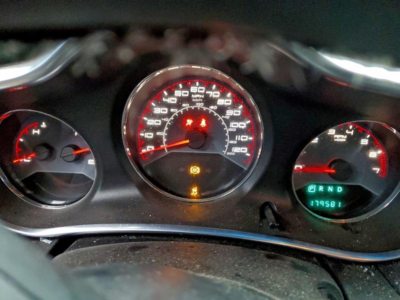 Photo 9 from auction – 2013 DODGE AVENGER SE with VIN 1C3CDZAG9DN544866