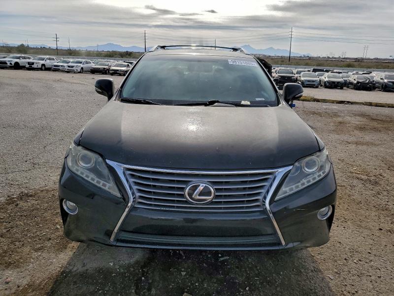 Photo 5 from auction – 2015 LEXUS RX 350 with VIN 2T2ZK1BA9FC173877