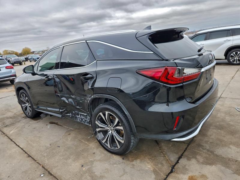 Photo 2 from auction – 2018 LEXUS RX 450H L with VIN JTJDGKCA8J2005849