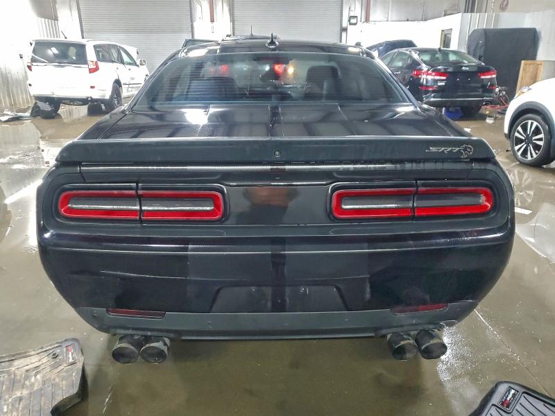 Photo 6 from auction – 2016 DODGE CHALLENGER with VIN 2C3CDZC99GH231683