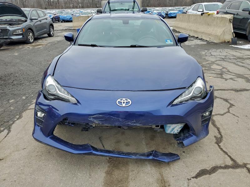 Photo 5 from auction – 2019 TOYOTA 86 GT with VIN JF1ZNAE19K9700541