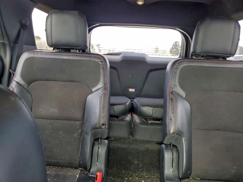 Photo 10 from auction – 2018 FORD EXPLORER X with VIN 1FM5K7D81JGA17841