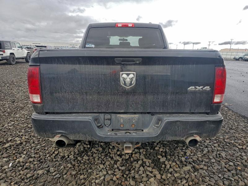 Photo 6 from auction – 2012 DODGE RAM 1500 S with VIN 1C6RD7FT0CS264910