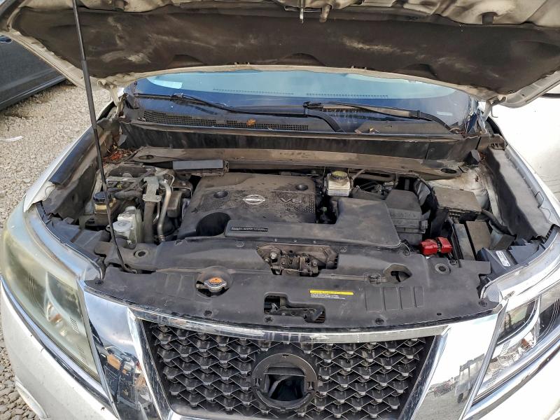 Photo 12 from auction – 2014 NISSAN PATHFINDER with VIN 5N1AR2MM1EC679880