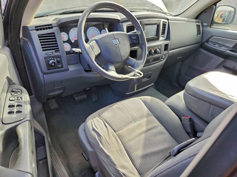 Photo 8 from auction – 2008 DODGE RAM 1500 S with VIN 1D7HA18238J137358