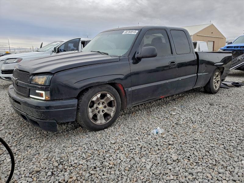 GMC NEW SIERRA 2002 with VIN 1GTEC19VX2Z275987 - Photo from auction