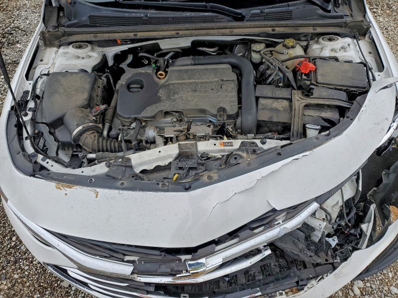 Photo 11 from auction – 2021 CHEVROLET MALIBU with VIN 1G1ZD5STXMF044342
