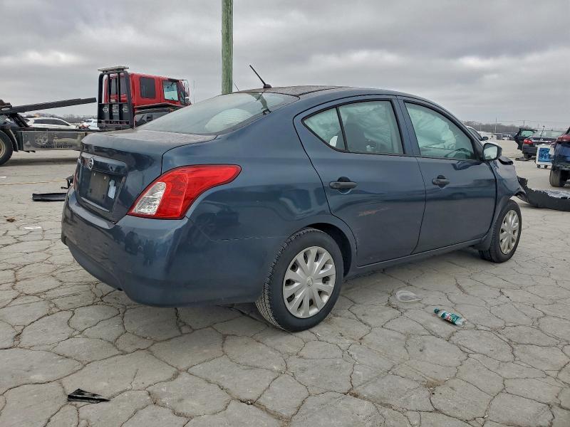 Photo 3 from auction – 2016 NISSAN VERSA S with VIN 3N1CN7AP6GL901411