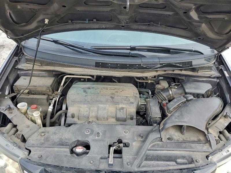 Photo 12 from auction – 2015 HONDA ODYSSEY EX with VIN 5FNRL5H68FB019376