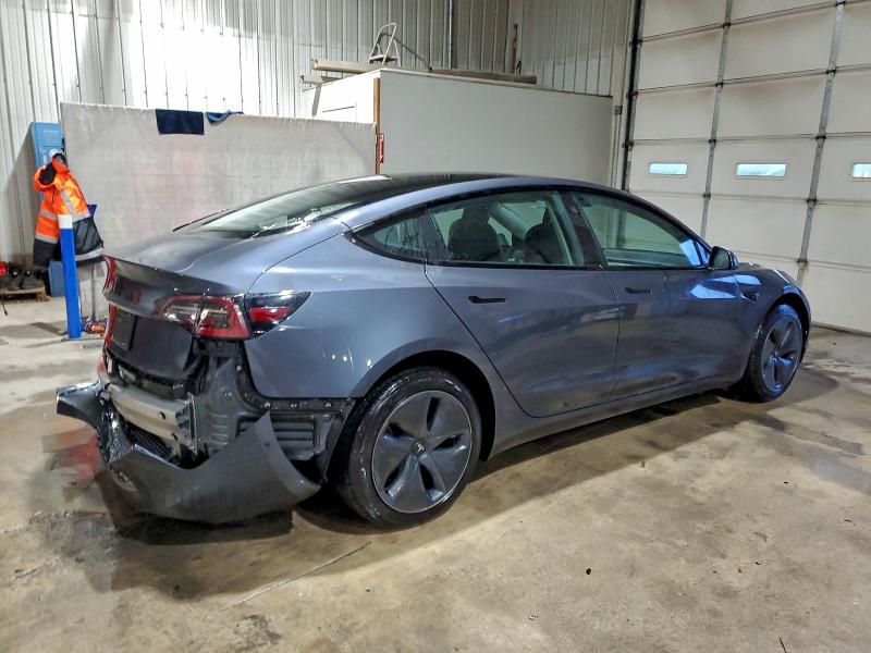 Photo 3 from auction – 2021 TESLA MODEL 3 with VIN 5YJ3E1EA8MF866932
