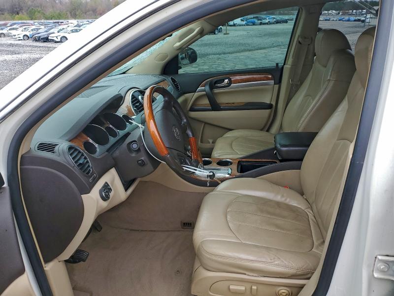 Фото 7 с аукциона – 2008 BUICK ENCLAVE CX с VIN 5GAER23798J237822