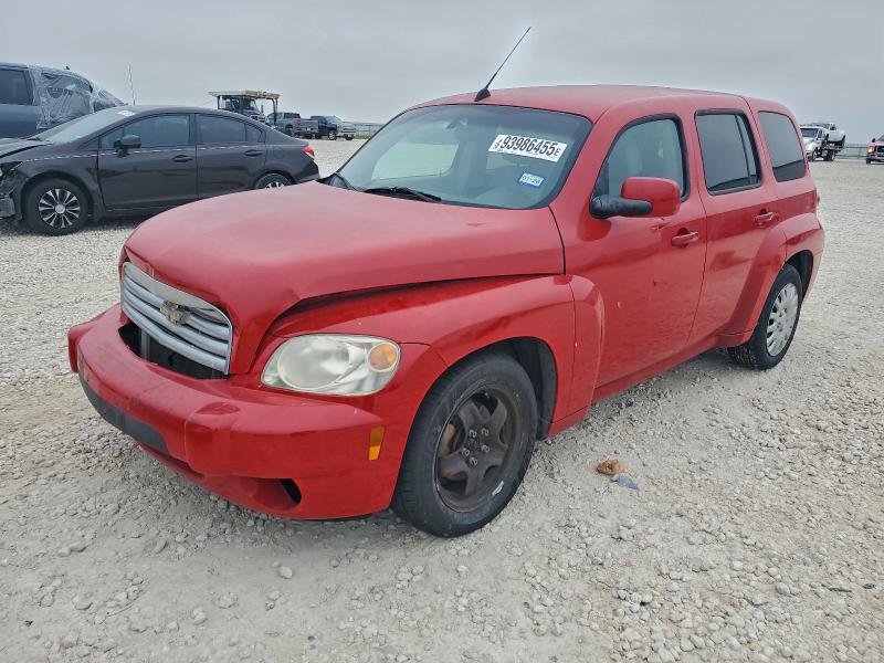 CHEVROLET HHR LT 2011 with VIN 3GNBABFW1BS618413 - Photo from auction