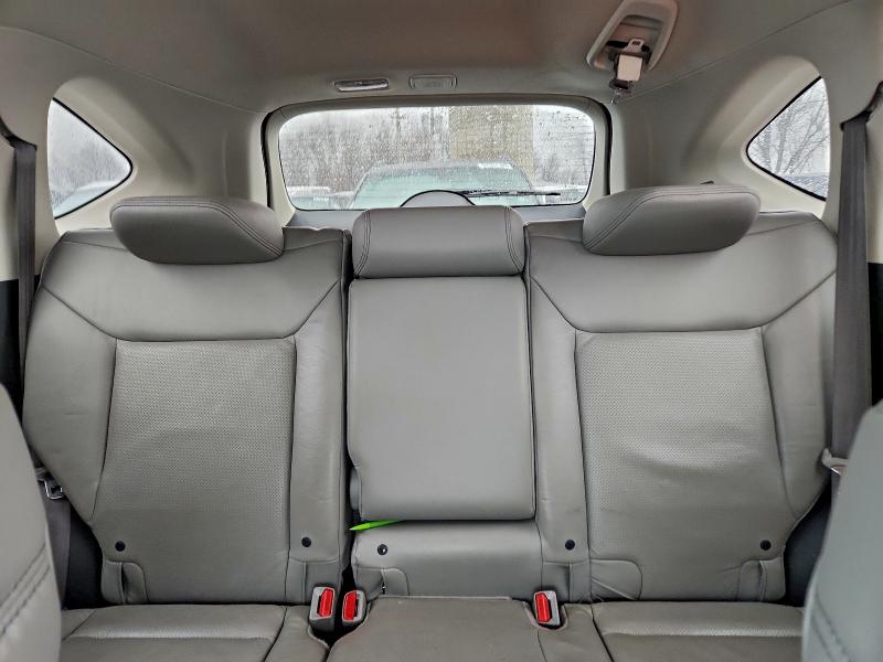 Photo 10 from auction – 2015 HONDA CR-V EXL with VIN 2HKRM4H72FH667491
